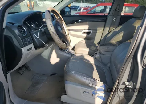 2009 Saturn Vue Xr из США, поврежденный, VIN 3GSDL53769S525203